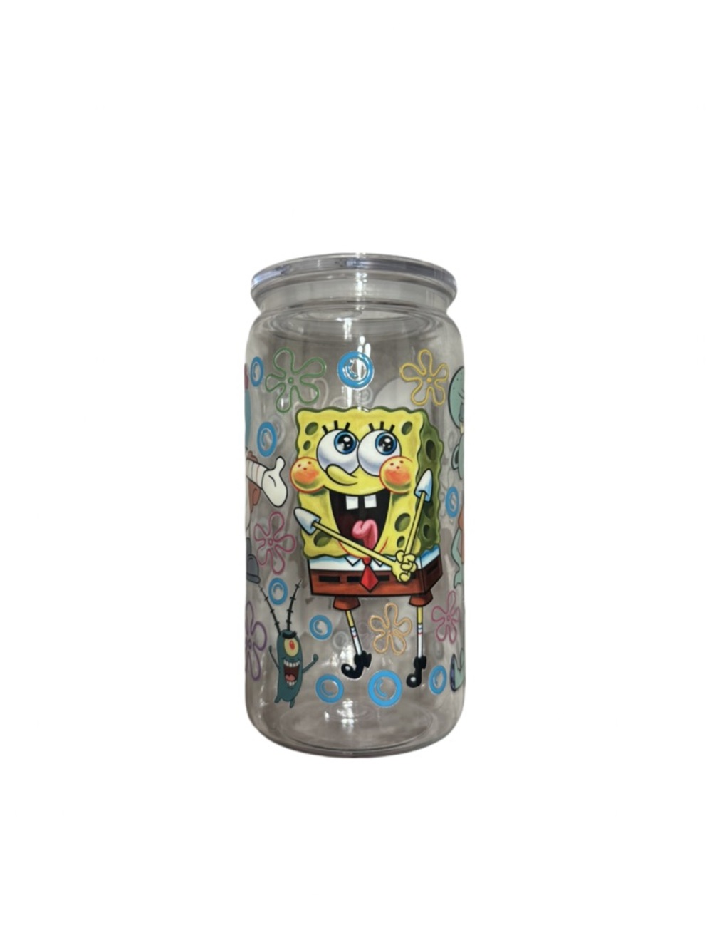 SpongeBob cup